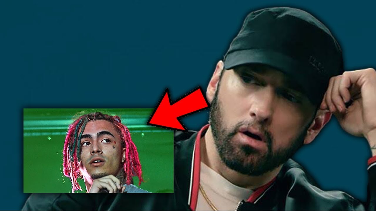 Eminem kaalulangus