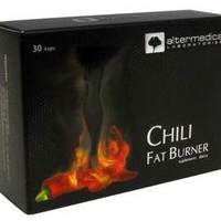 Chili Fat Burner Cena