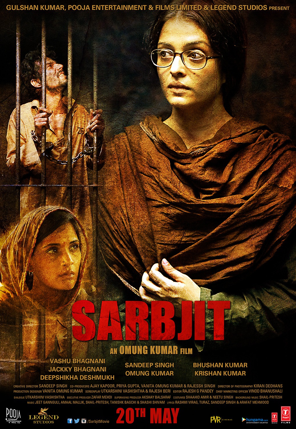 Sarabjit Movie Randeep Hooda kaalulangus