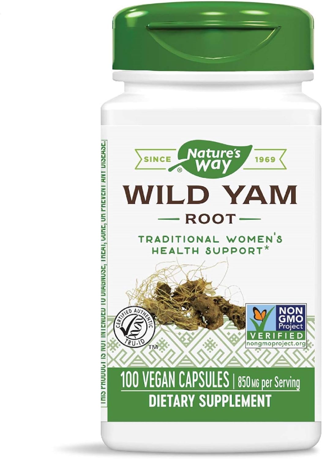 Wild Yam Root Kaalulangus