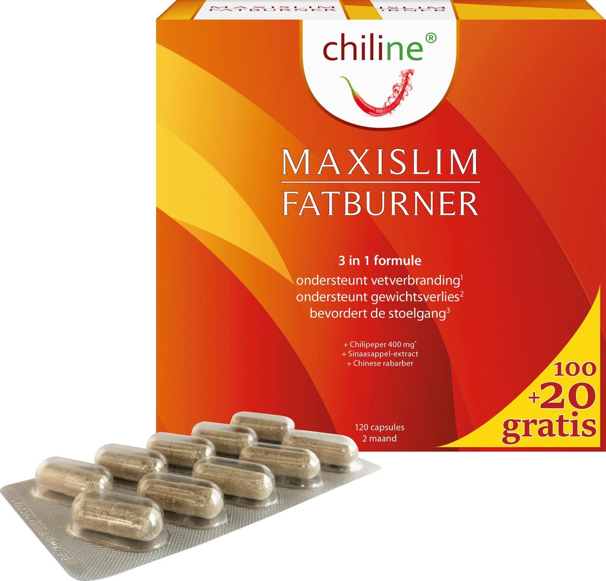 Chiline Maxi Slim Fat Burner Avis