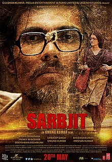 Sarabjit Movie Randeep Hooda kaalulangus