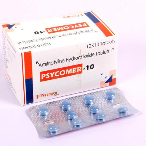 AmitriptyLine HCl 10 mg Kaalulangus POP Kaalulanguse ulevaated
