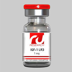 IGF-1 LR3 rasva kadu