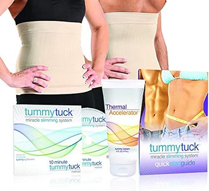 Tummy Tuck Fat Burning System
