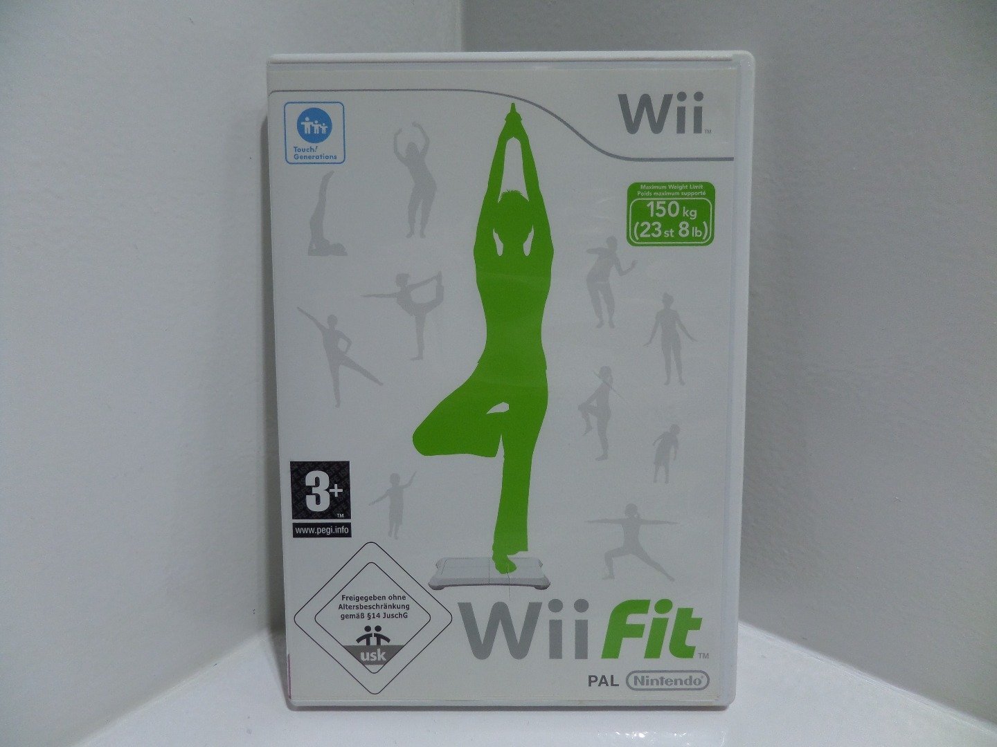 Wii Fit Plus Arvamused Kaalulangus