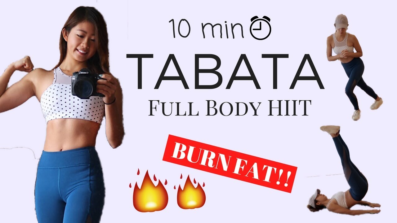 Burn Fat Tabata