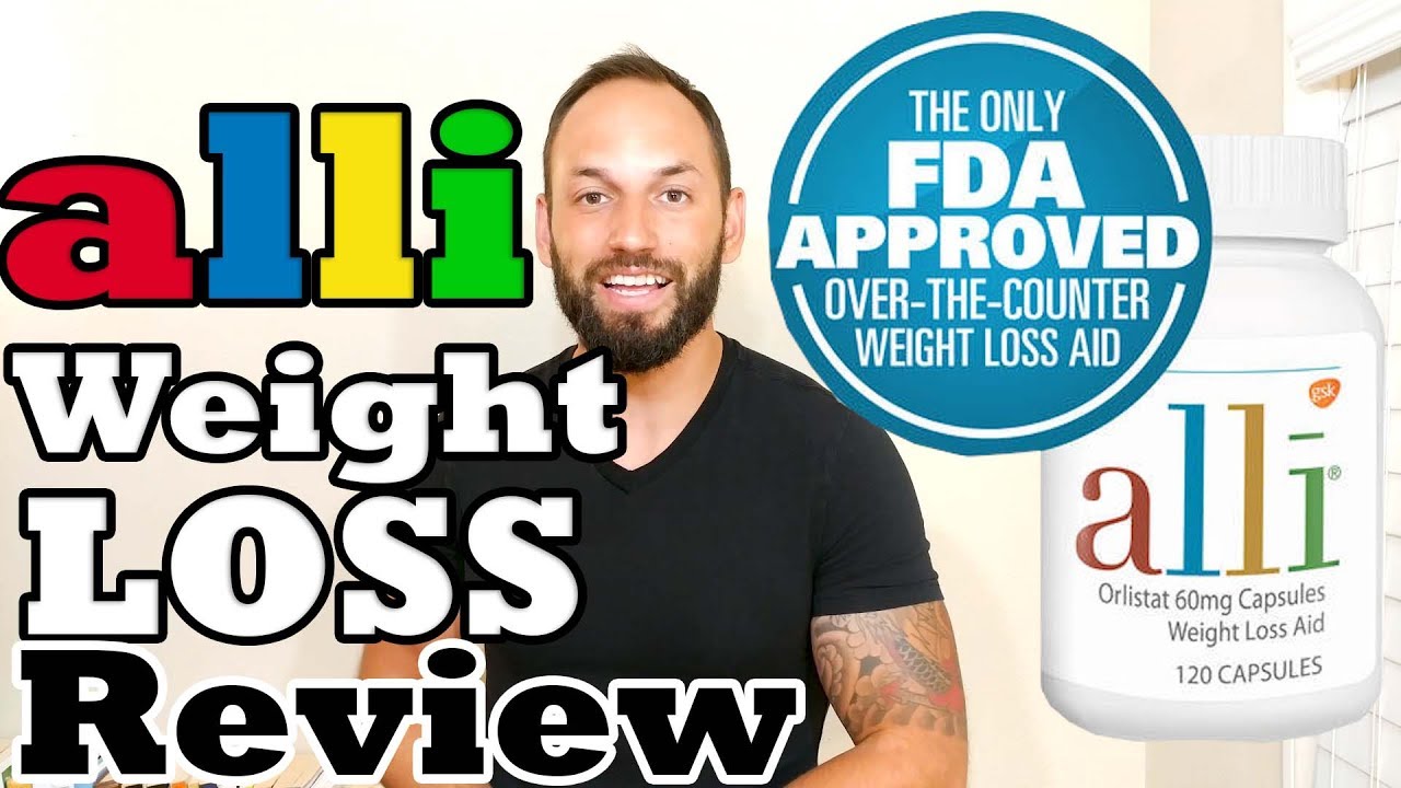 Alli Fat Loss Review
