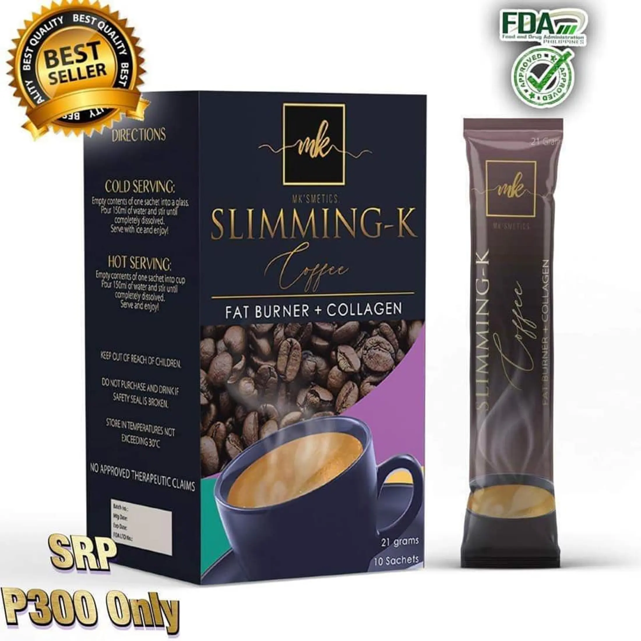 NB Slimming Coffee