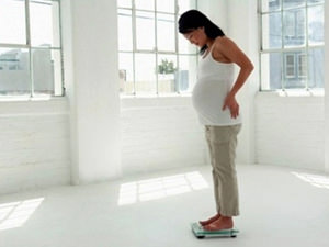 Rate kaalulangus raseduse ajal