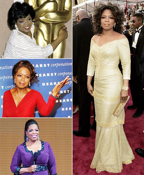 Oprah Winfrey kaalulangus 2014 reie salendav sukad