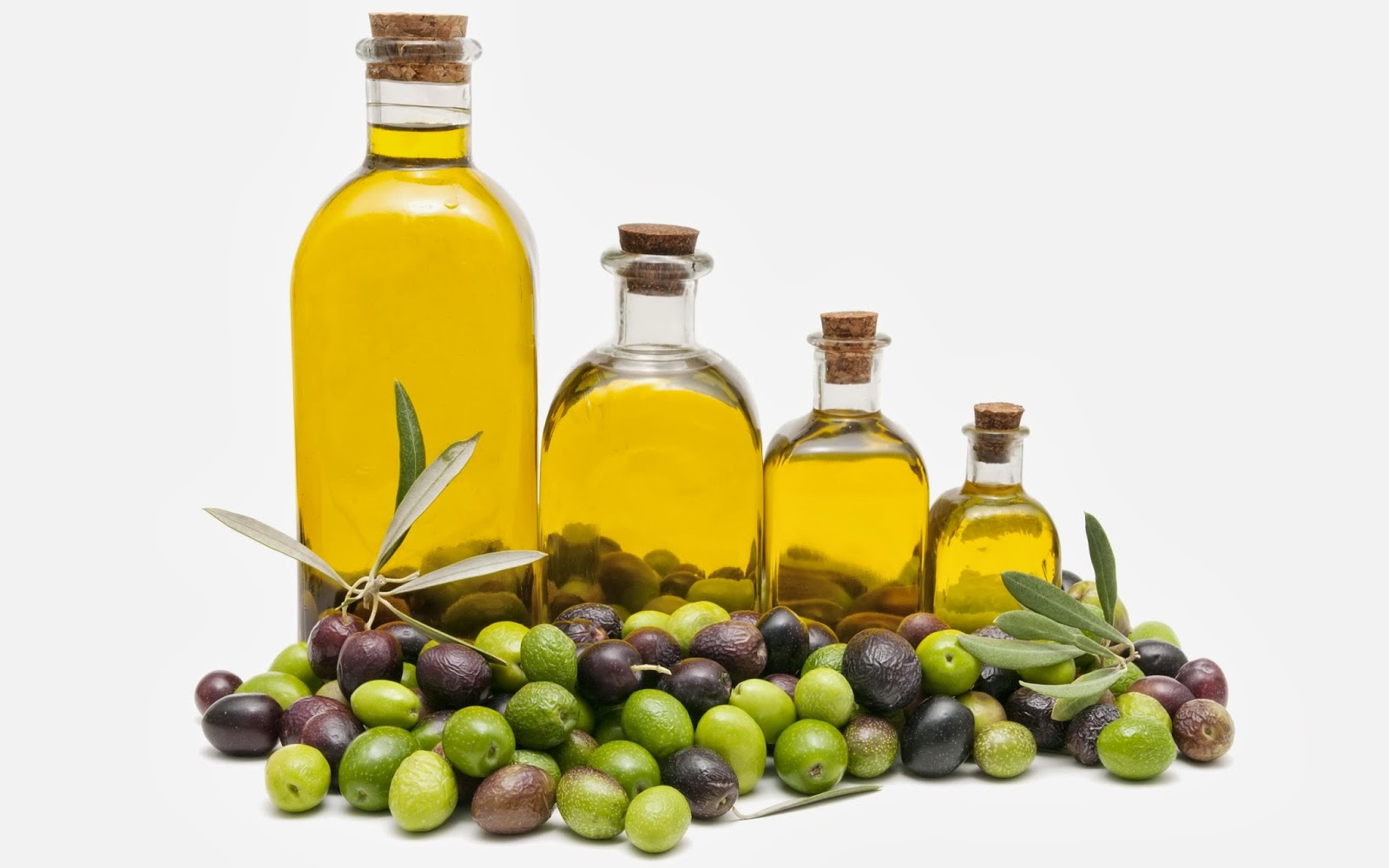 Oliivioli toiduvalmistamise kaalulangus Sliming AIDS