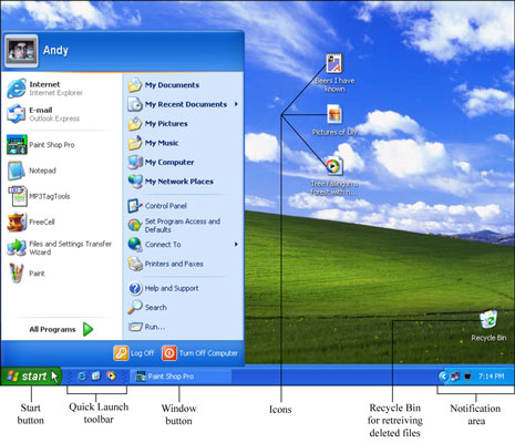 Slimming alla Windows XP Complete Guide Proovin rasva poletada